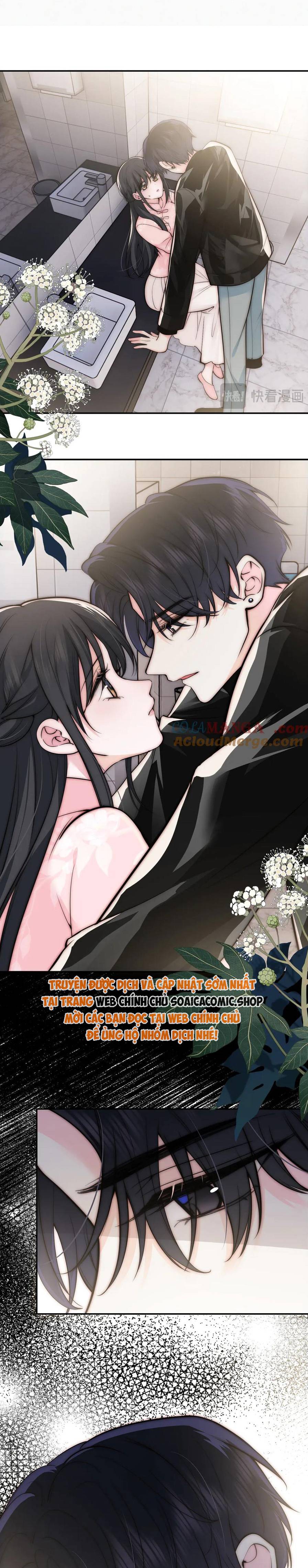 Điên Cuồng Yêu Em - Chap 80 - Trang 9