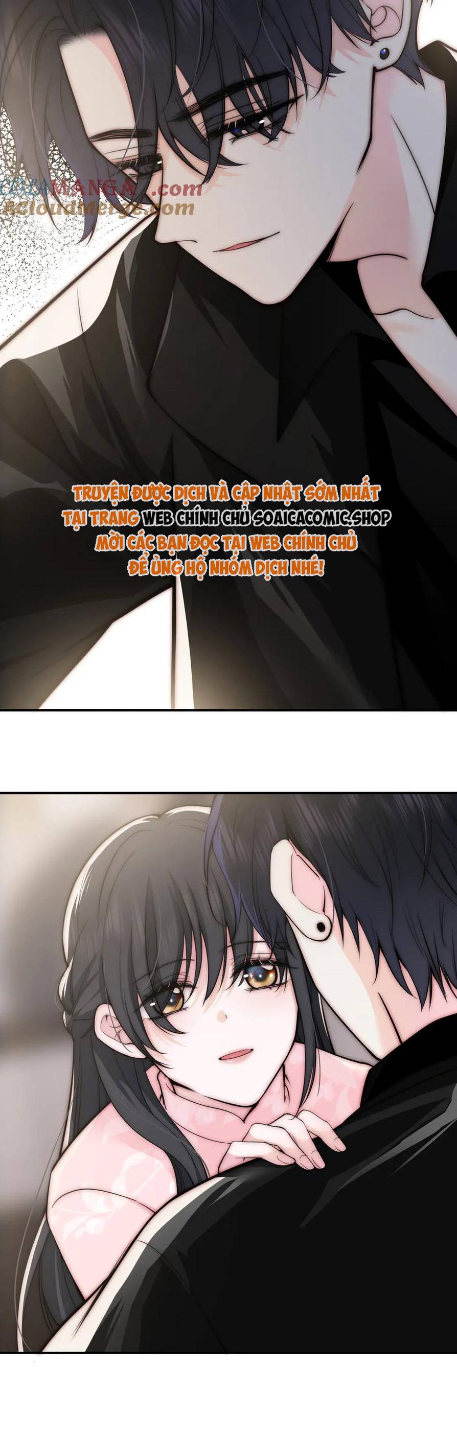 Điên Cuồng Yêu Em - Chap 80 - Trang 10