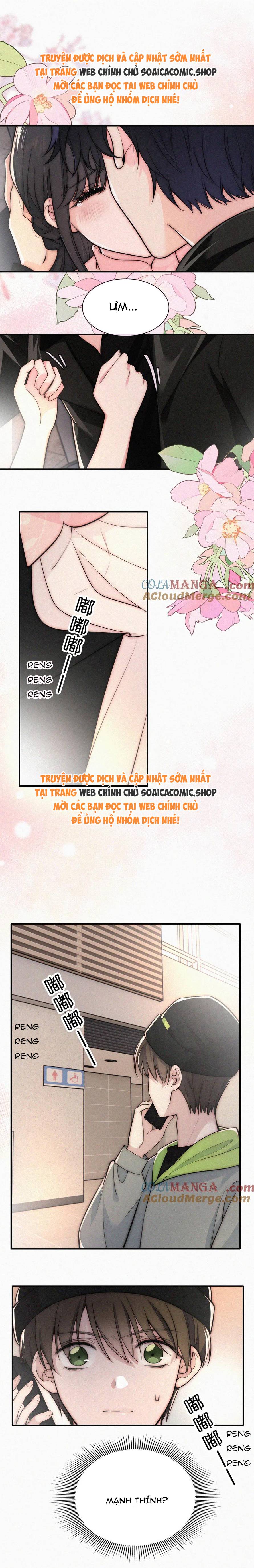 Điên Cuồng Yêu Em - Chap 81 - Trang 1