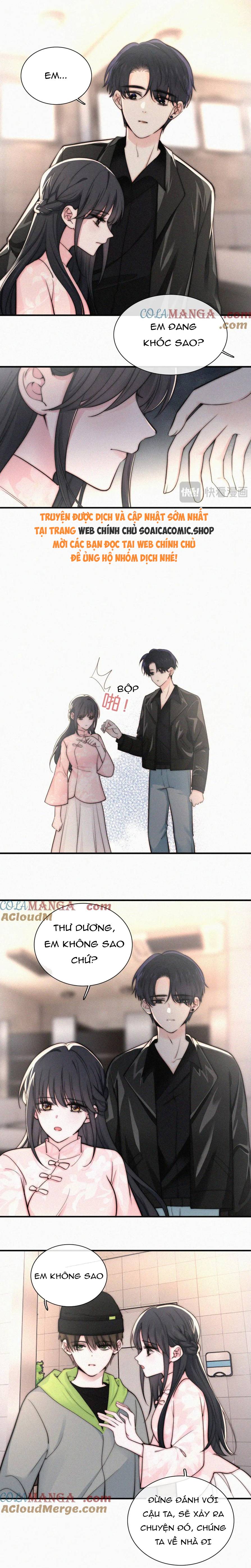 Điên Cuồng Yêu Em - Chap 81 - Trang 4
