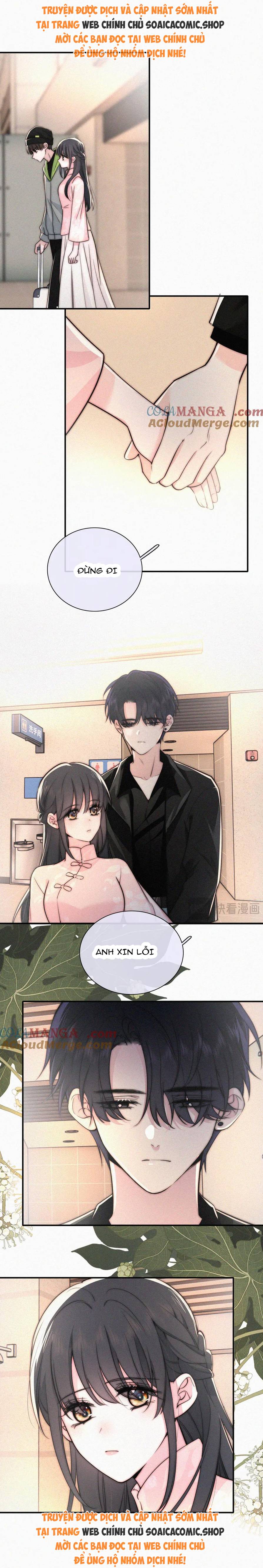 Điên Cuồng Yêu Em - Chap 81 - Trang 5