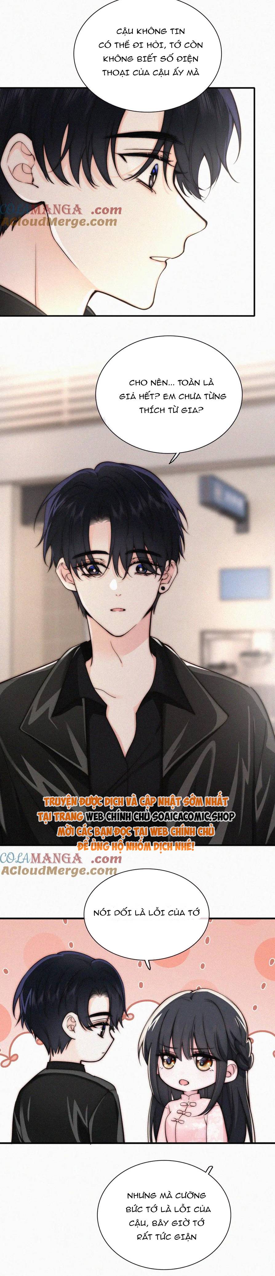 Điên Cuồng Yêu Em - Chap 81 - Trang 8