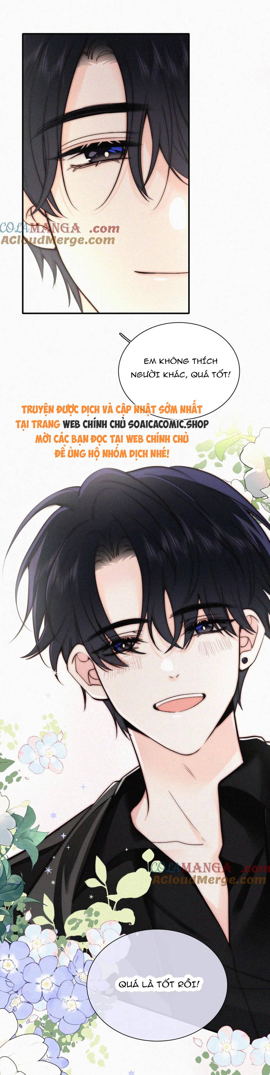 Điên Cuồng Yêu Em - Chap 81 - Trang 9