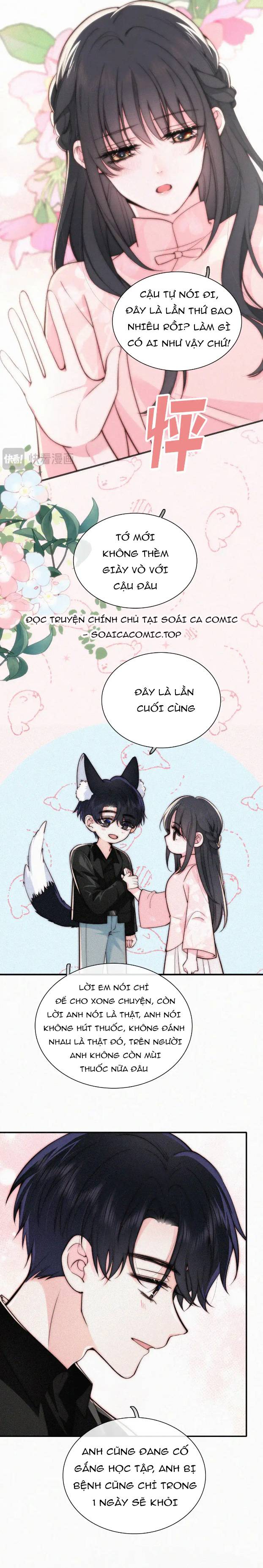 Điên Cuồng Yêu Em - Chap 82 - Trang 2