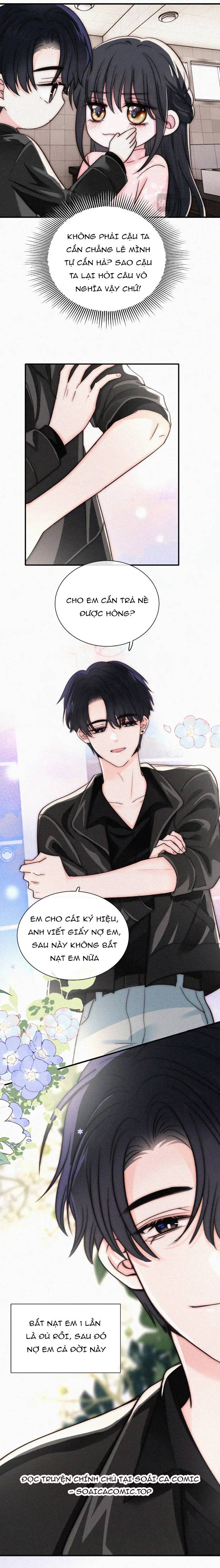 Điên Cuồng Yêu Em - Chap 82 - Trang 4