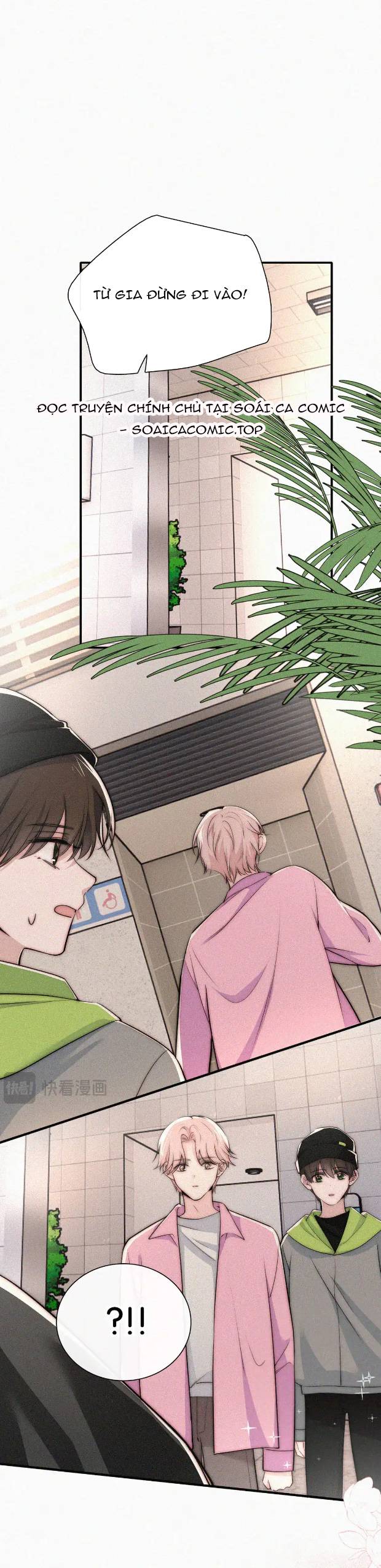 Điên Cuồng Yêu Em - Chap 82 - Trang 7