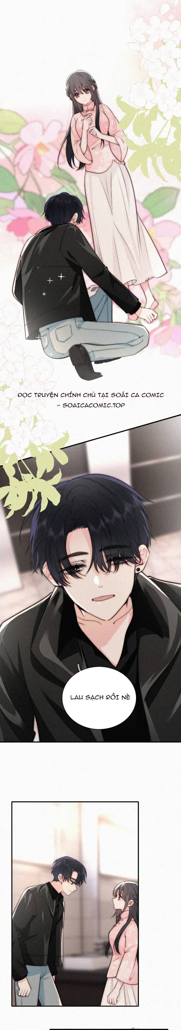 Điên Cuồng Yêu Em - Chap 82 - Trang 8