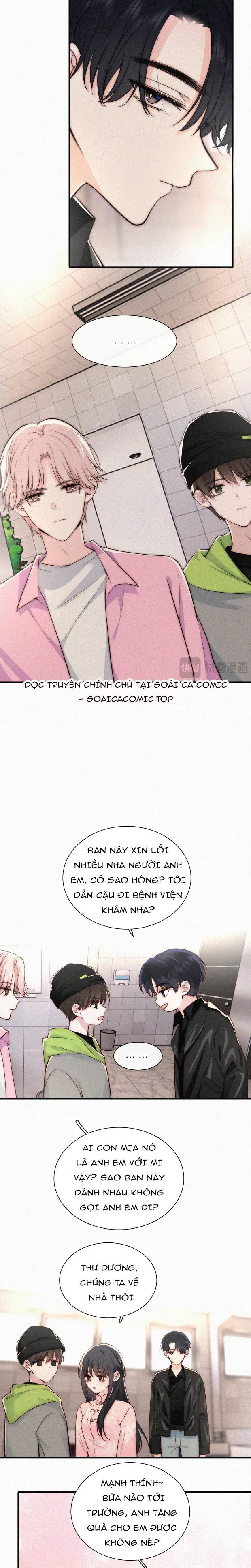 Điên Cuồng Yêu Em - Chap 82 - Trang 9