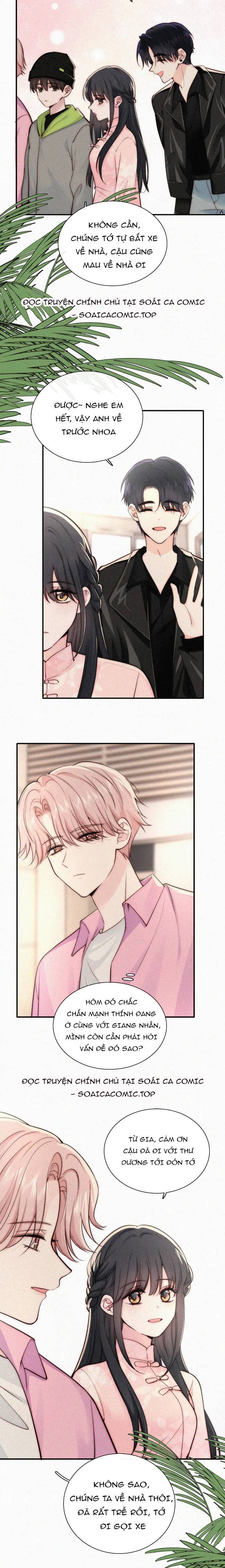 Điên Cuồng Yêu Em - Chap 82 - Trang 10