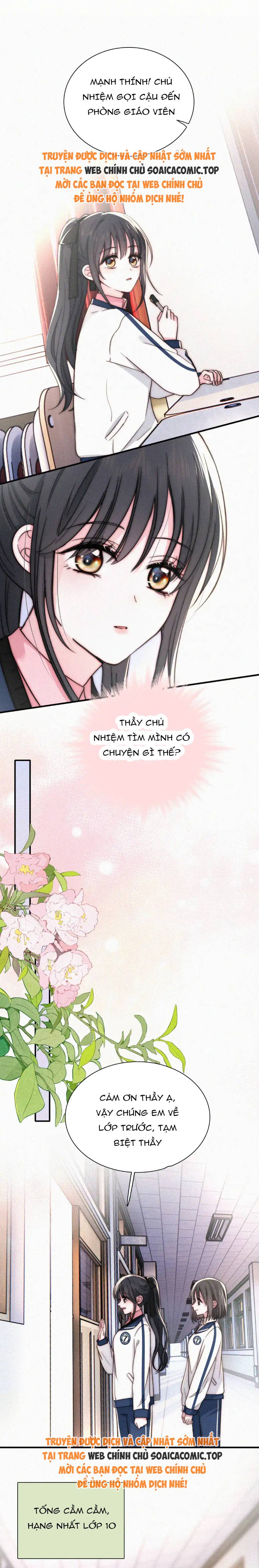 Điên Cuồng Yêu Em - Chap 83 - Trang 1