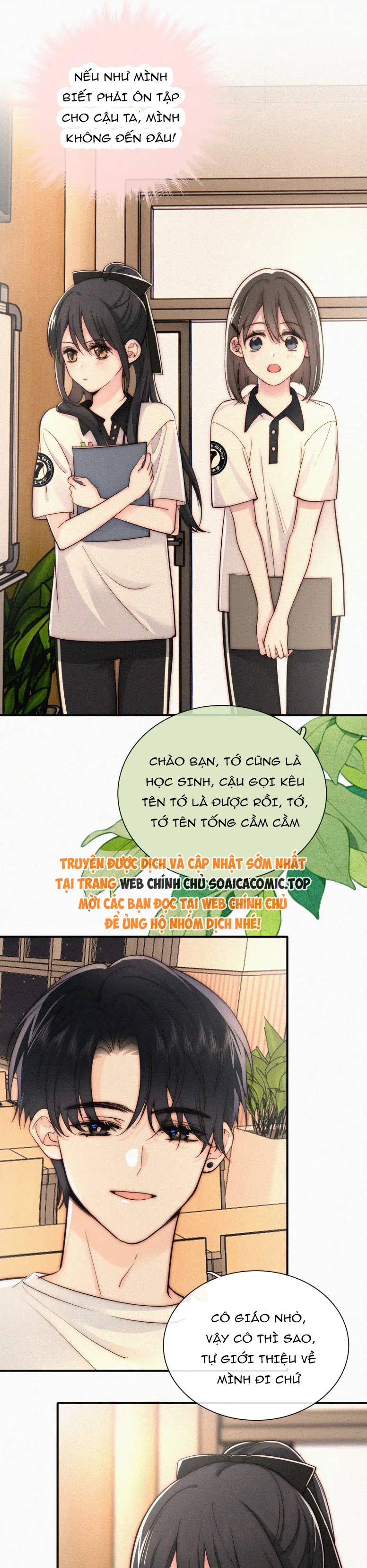 Điên Cuồng Yêu Em - Chap 83 - Trang 4