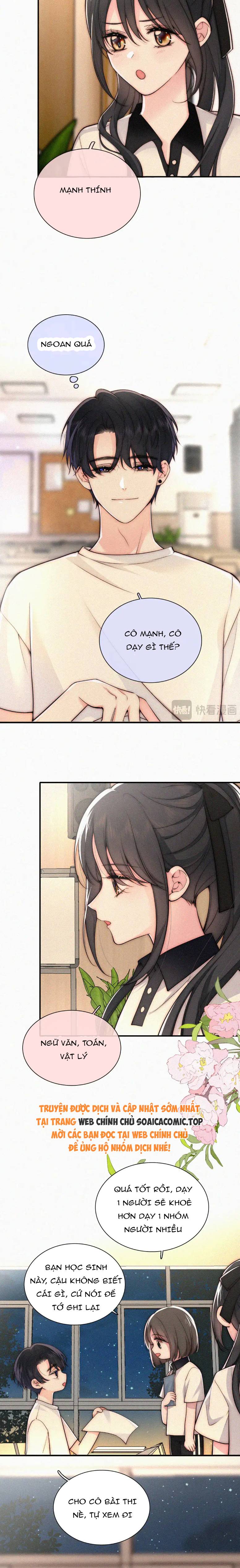 Điên Cuồng Yêu Em - Chap 83 - Trang 5