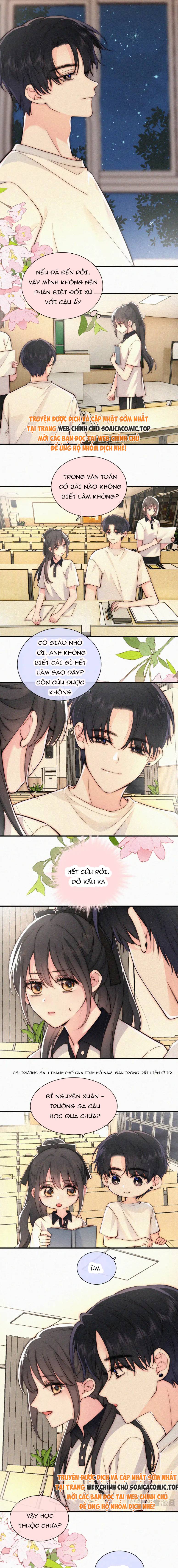 Điên Cuồng Yêu Em - Chap 83 - Trang 6