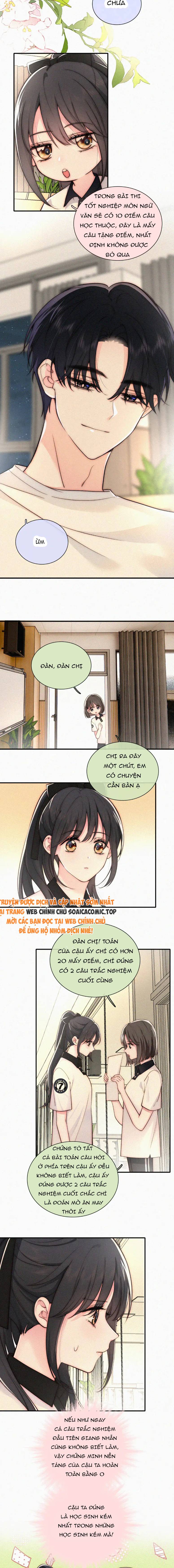 Điên Cuồng Yêu Em - Chap 83 - Trang 7