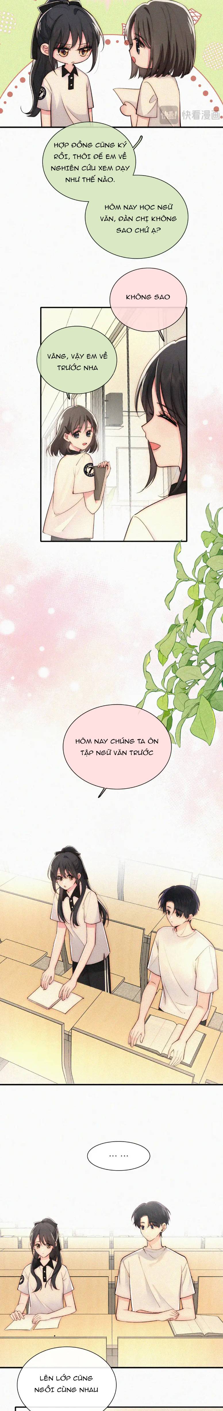 Điên Cuồng Yêu Em - Chap 83 - Trang 8