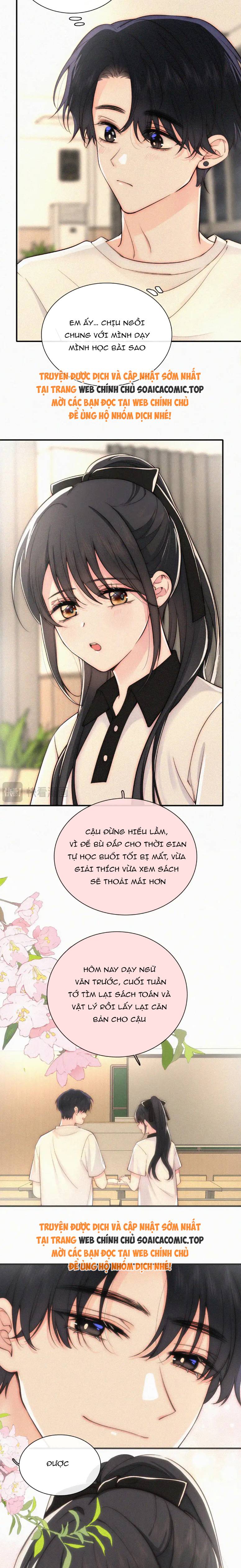 Điên Cuồng Yêu Em - Chap 83 - Trang 9