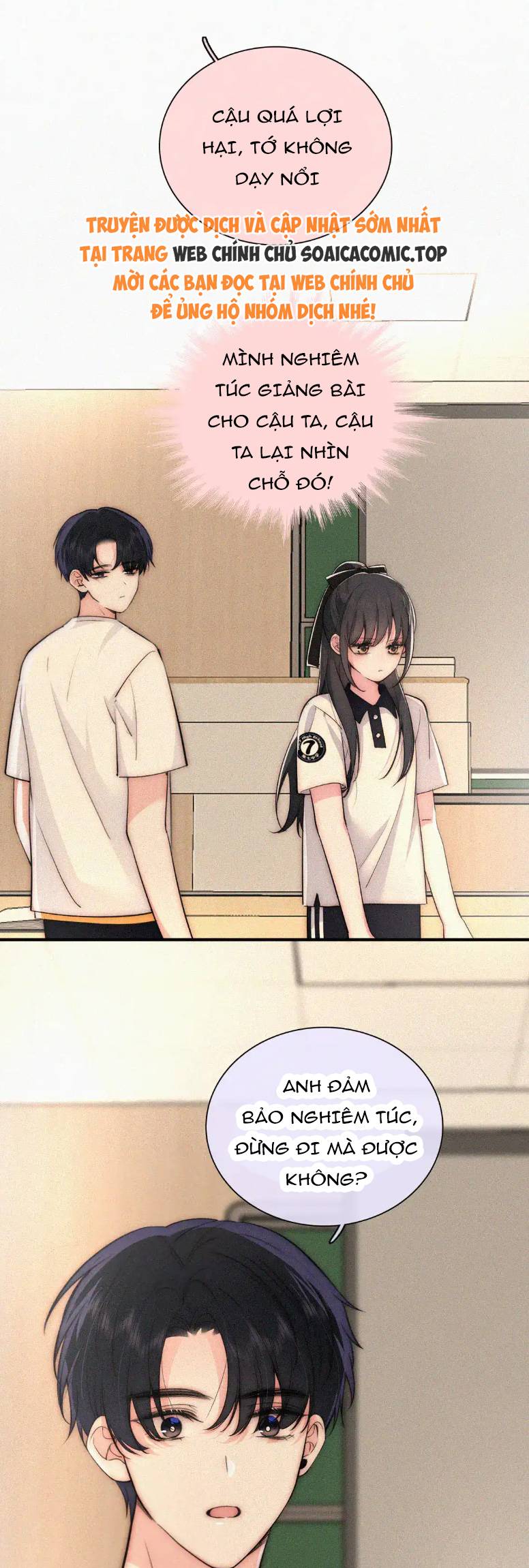 Điên Cuồng Yêu Em - Chap 84 - Trang 4