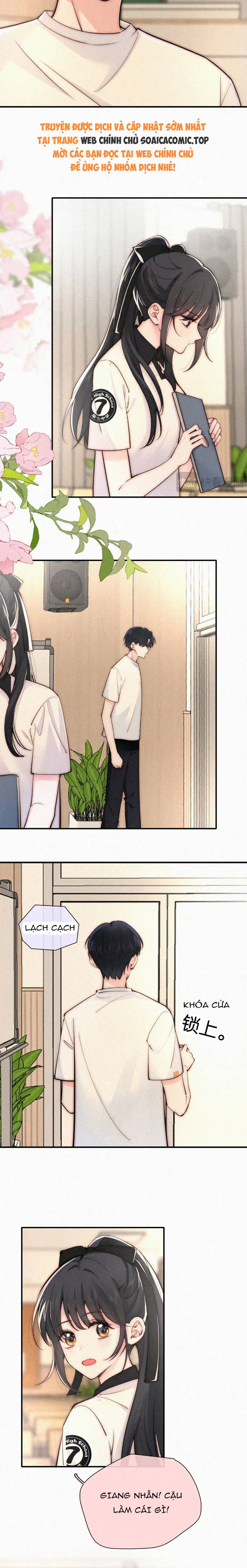 Điên Cuồng Yêu Em - Chap 84 - Trang 5