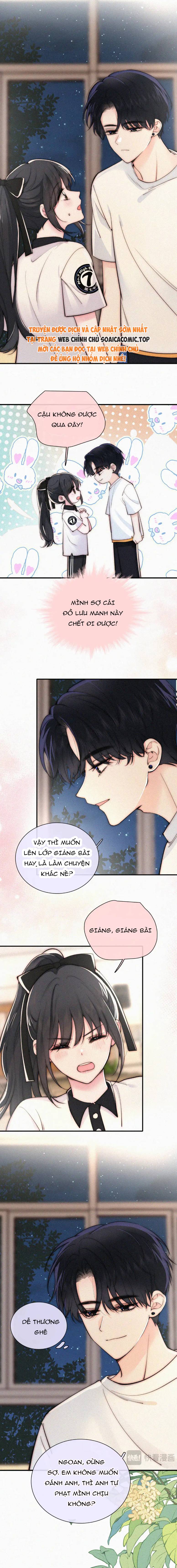Điên Cuồng Yêu Em - Chap 84 - Trang 6