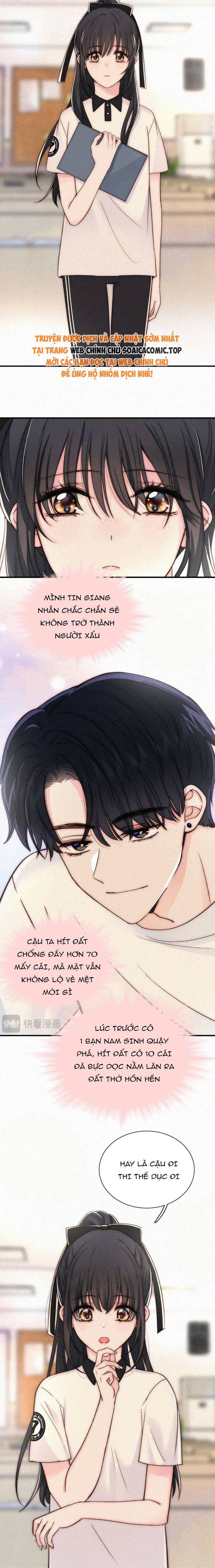 Điên Cuồng Yêu Em - Chap 84 - Trang 8