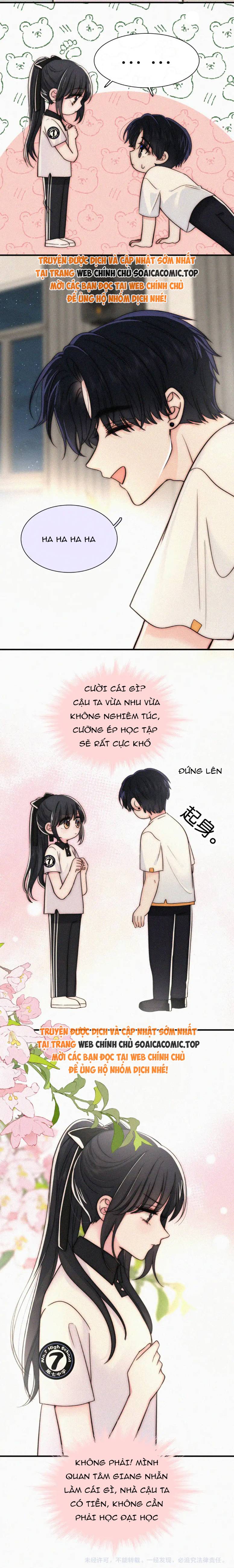 Điên Cuồng Yêu Em - Chap 84 - Trang 9