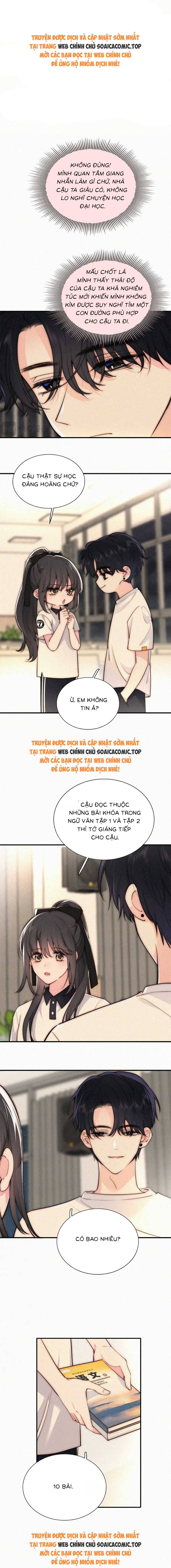 Điên Cuồng Yêu Em - Chap 85 - Trang 1