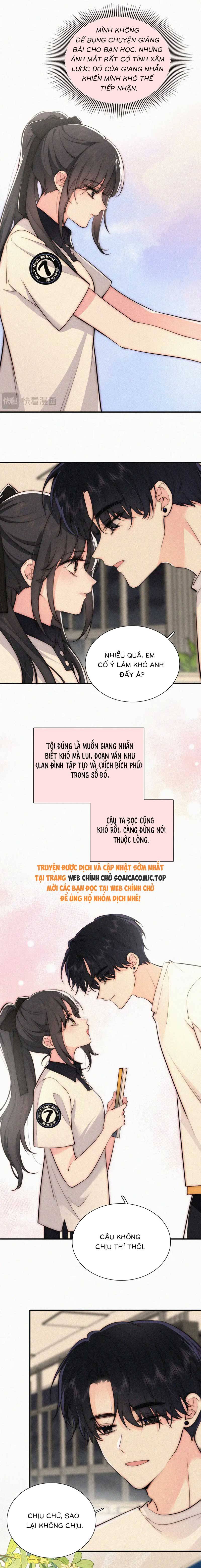 Điên Cuồng Yêu Em - Chap 85 - Trang 2