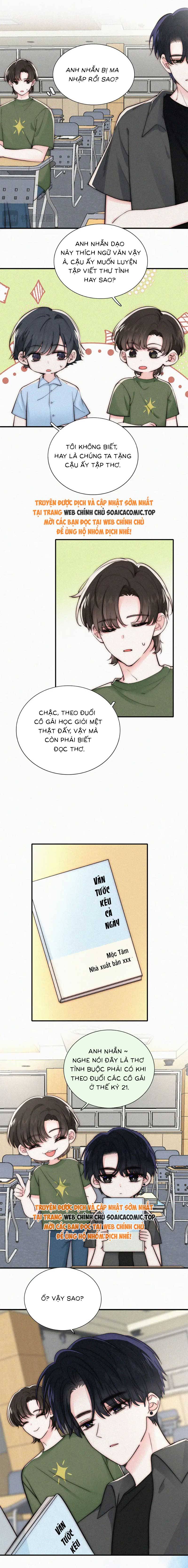 Điên Cuồng Yêu Em - Chap 85 - Trang 5