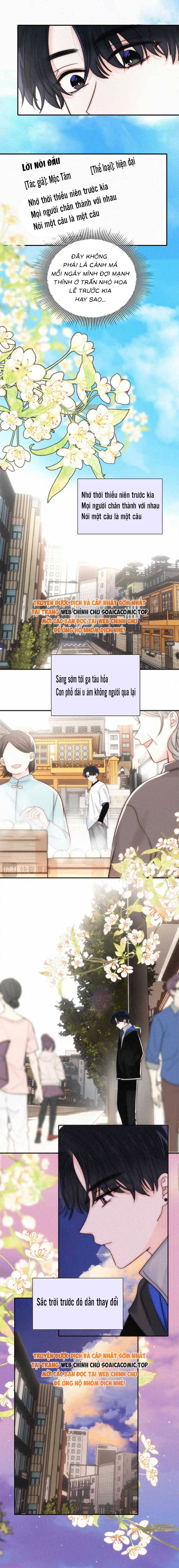 Điên Cuồng Yêu Em - Chap 85 - Trang 6