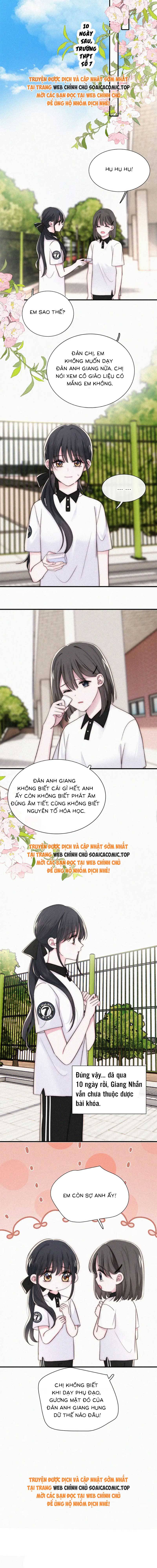 Điên Cuồng Yêu Em - Chap 85 - Trang 8