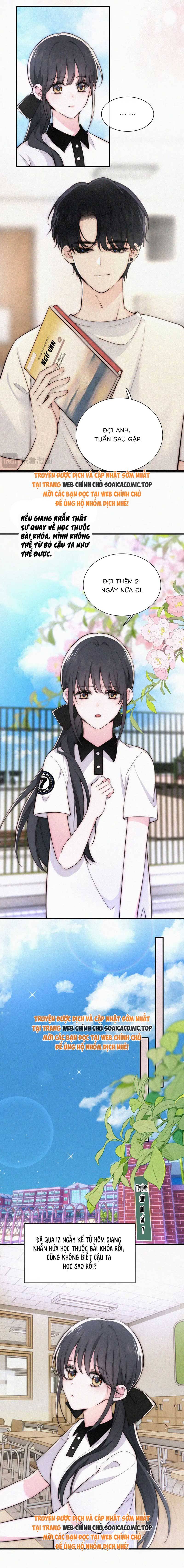 Điên Cuồng Yêu Em - Chap 86 - Trang 2