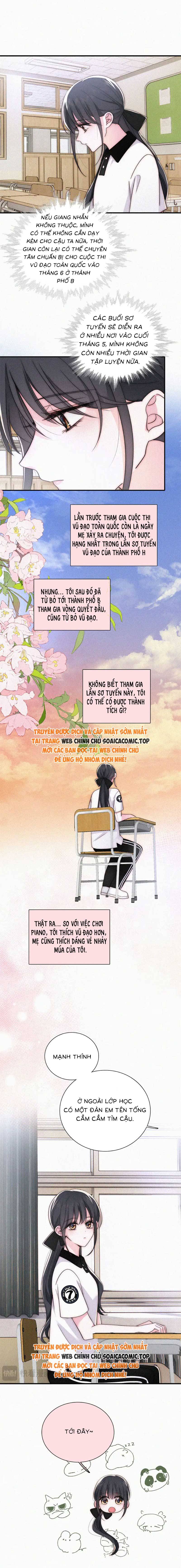 Điên Cuồng Yêu Em - Chap 86 - Trang 3