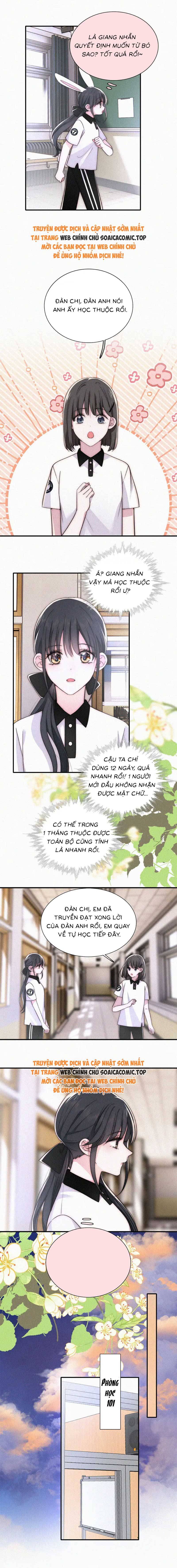 Điên Cuồng Yêu Em - Chap 86 - Trang 4