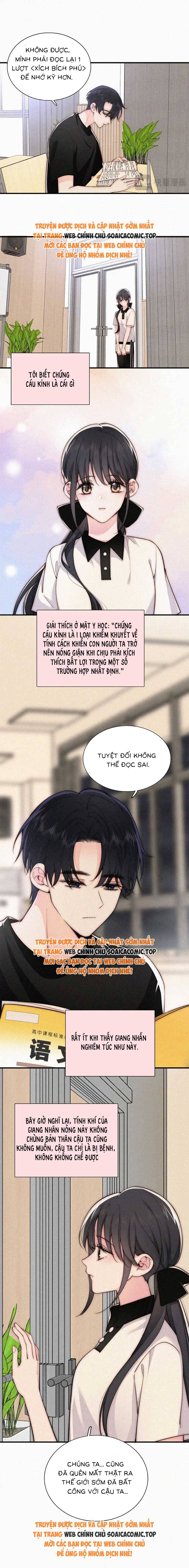 Điên Cuồng Yêu Em - Chap 86 - Trang 5