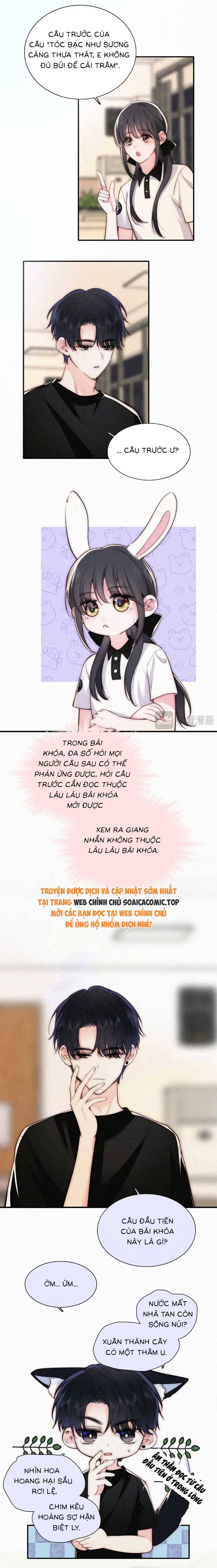 Điên Cuồng Yêu Em - Chap 86 - Trang 7