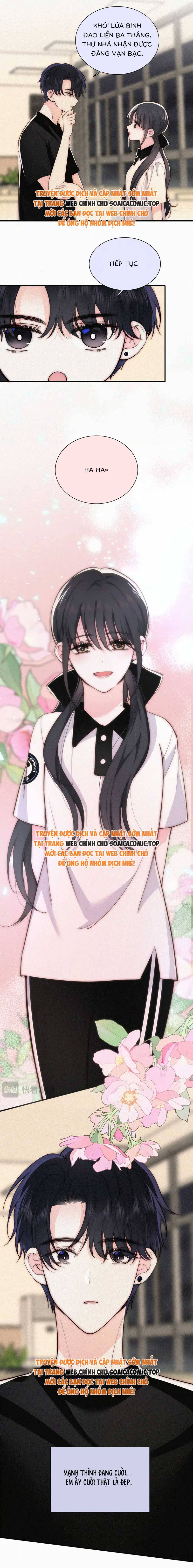 Điên Cuồng Yêu Em - Chap 86 - Trang 8