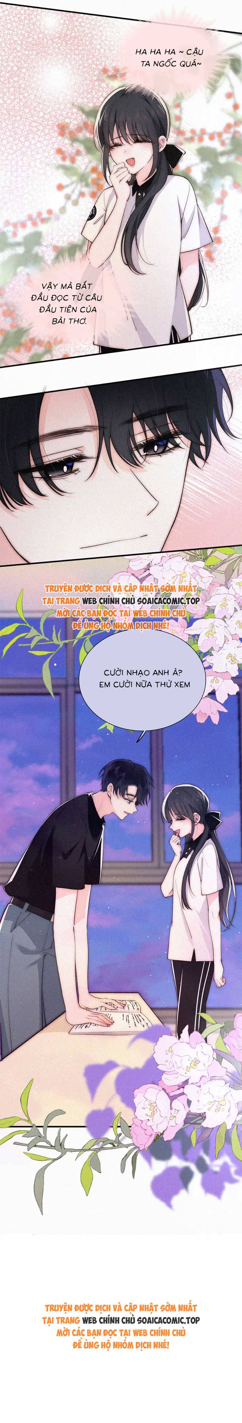 Điên Cuồng Yêu Em - Chap 86 - Trang 9