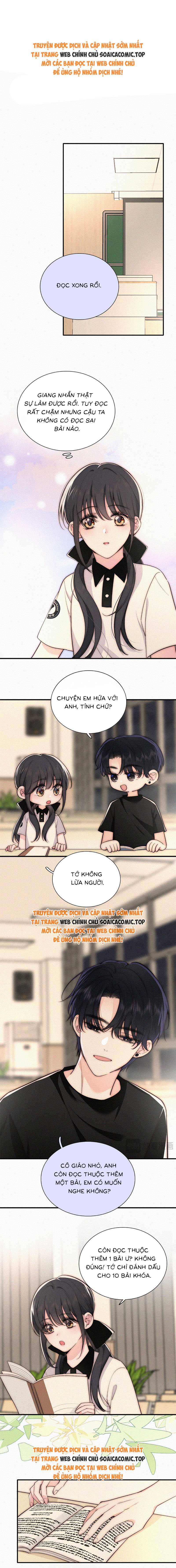Điên Cuồng Yêu Em - Chap 87 - Trang 1
