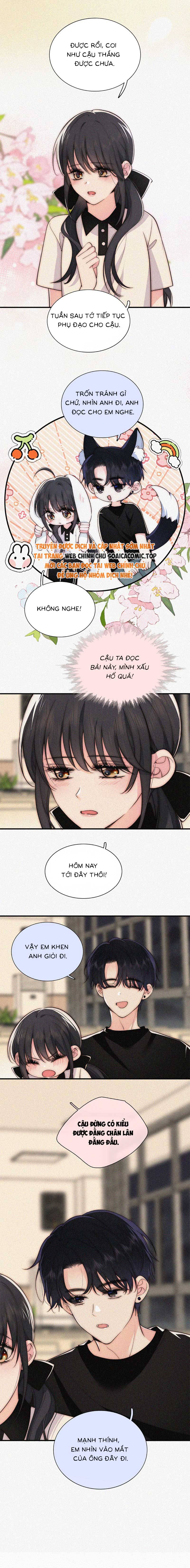 Điên Cuồng Yêu Em - Chap 87 - Trang 4