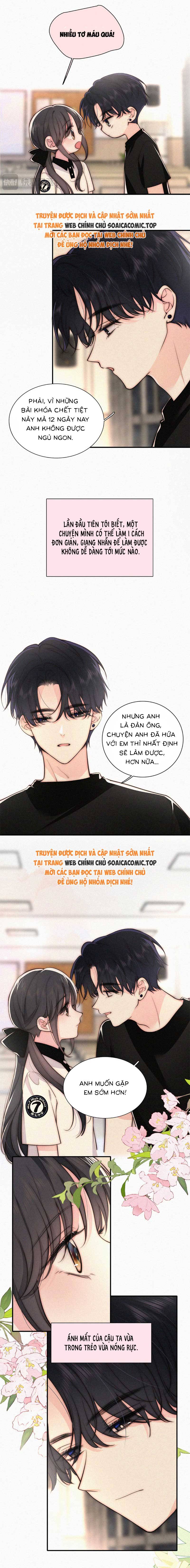 Điên Cuồng Yêu Em - Chap 87 - Trang 5