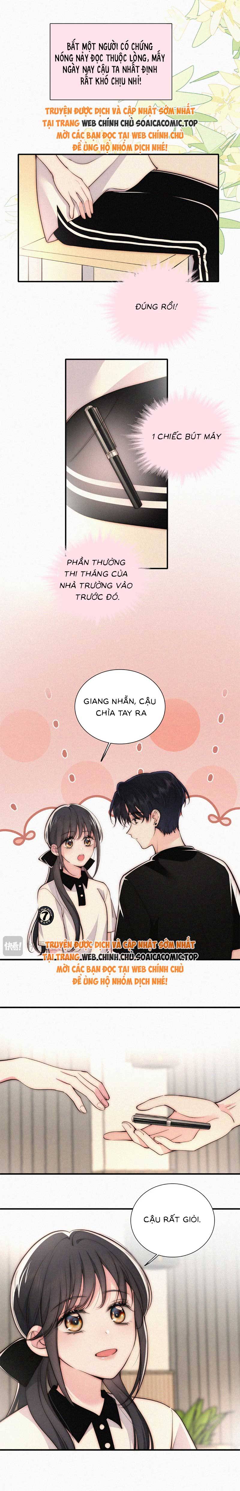 Điên Cuồng Yêu Em - Chap 87 - Trang 6