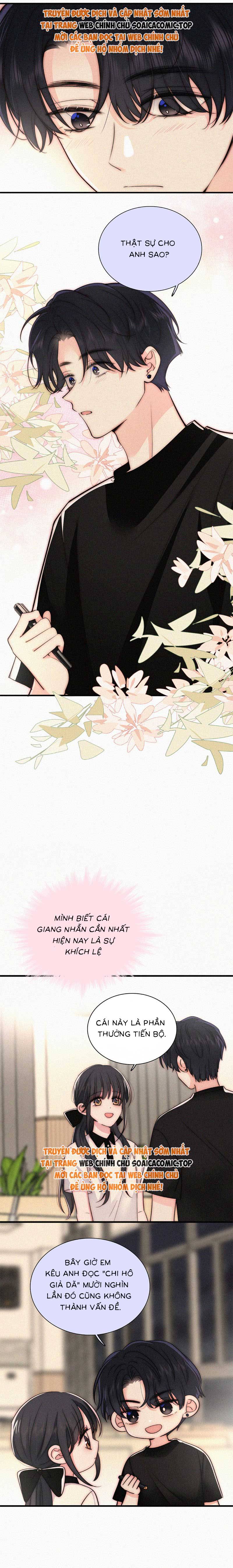 Điên Cuồng Yêu Em - Chap 87 - Trang 7