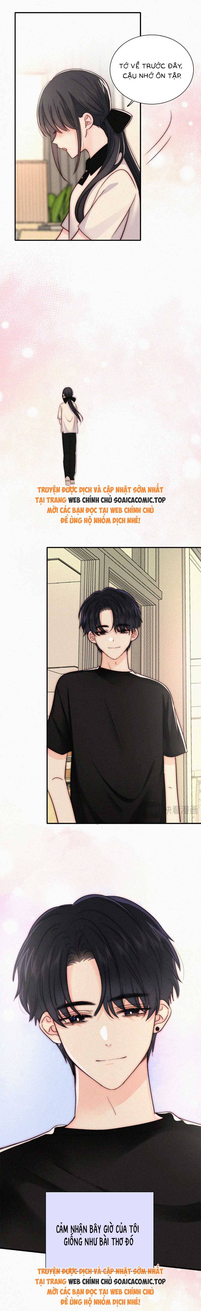 Điên Cuồng Yêu Em - Chap 87 - Trang 8