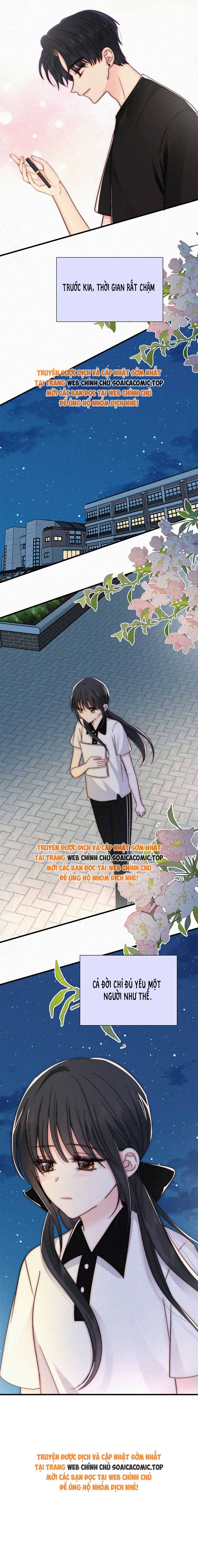 Điên Cuồng Yêu Em - Chap 87 - Trang 9