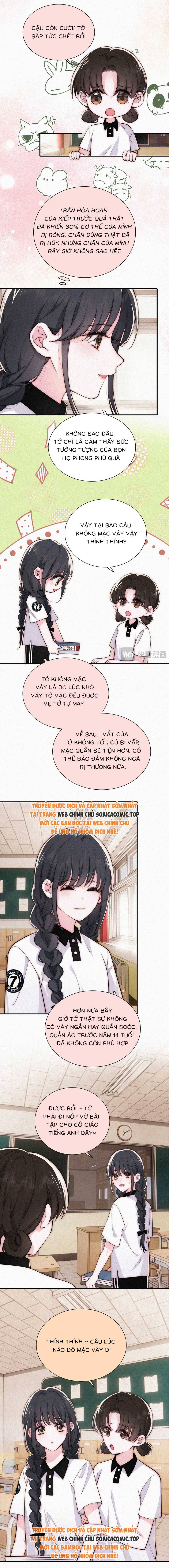 Điên Cuồng Yêu Em - Chap 88 - Trang 2