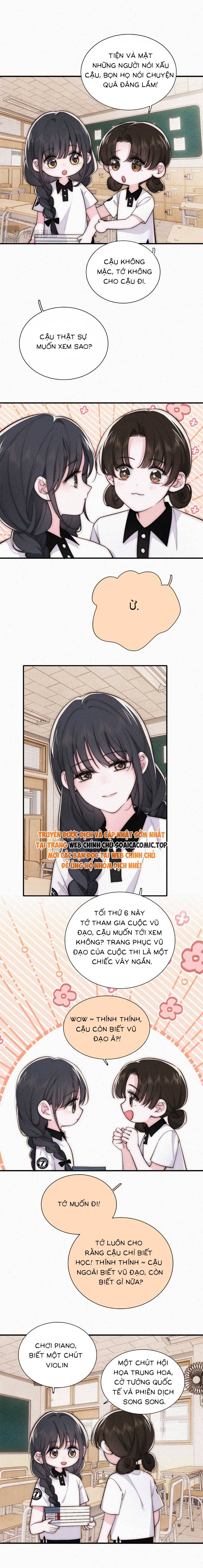 Điên Cuồng Yêu Em - Chap 88 - Trang 3