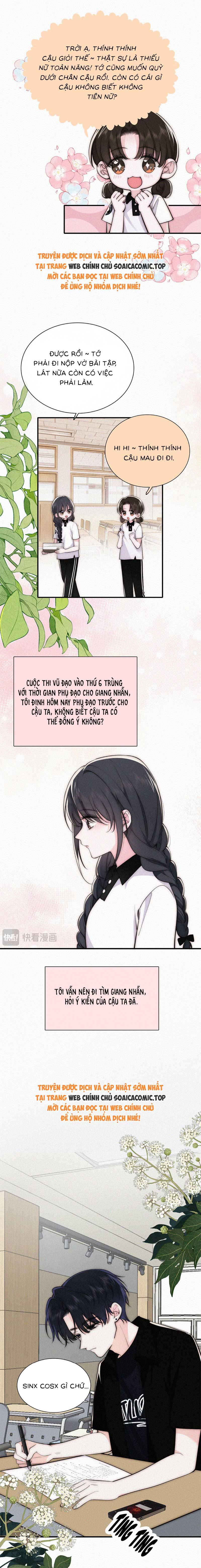 Điên Cuồng Yêu Em - Chap 88 - Trang 4