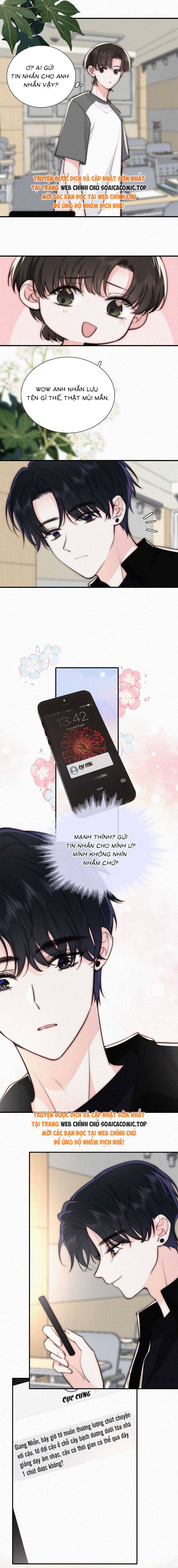 Điên Cuồng Yêu Em - Chap 88 - Trang 5