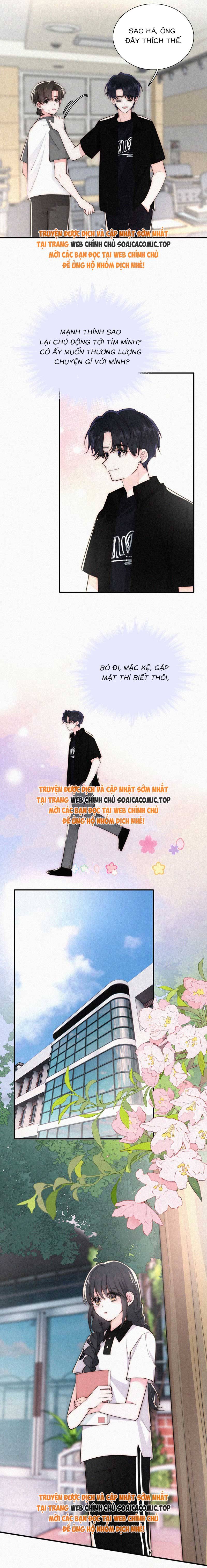 Điên Cuồng Yêu Em - Chap 88 - Trang 6