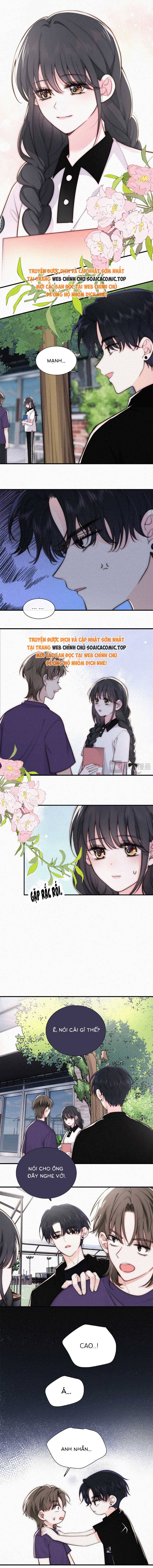 Điên Cuồng Yêu Em - Chap 88 - Trang 7